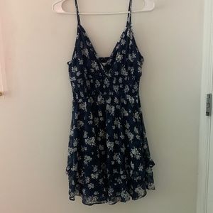 Flowy summery dress